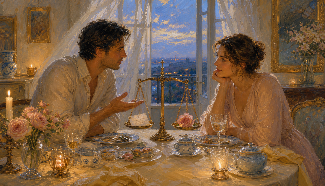 Libra Relationship Advice for Balance and Communication