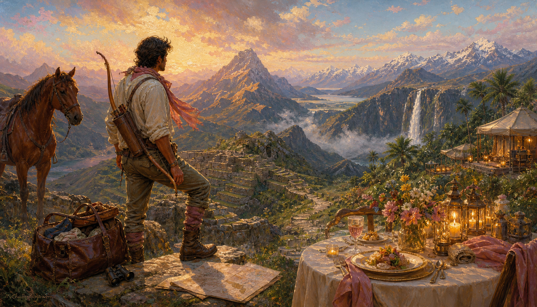 Sagittarius Travel Destinations for Adventure