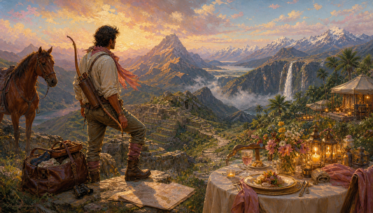Sagittarius Travel Destinations for Adventure