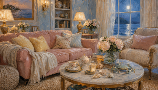 Cancer Home Decor Ideas for a Cozy, Nurturing Space