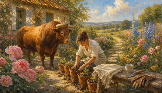 Taurus Personal Development Tips for Resilience