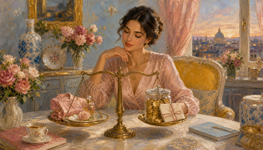 Libra Financial Advice for Spending and Saving