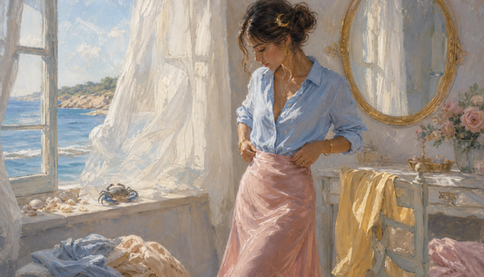 Cancer Fashion Tips: Soft, Stylish Outfit Ideas