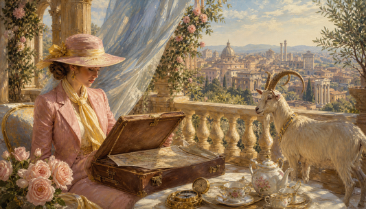 Capricorn Travel Destinations for History and Luxury