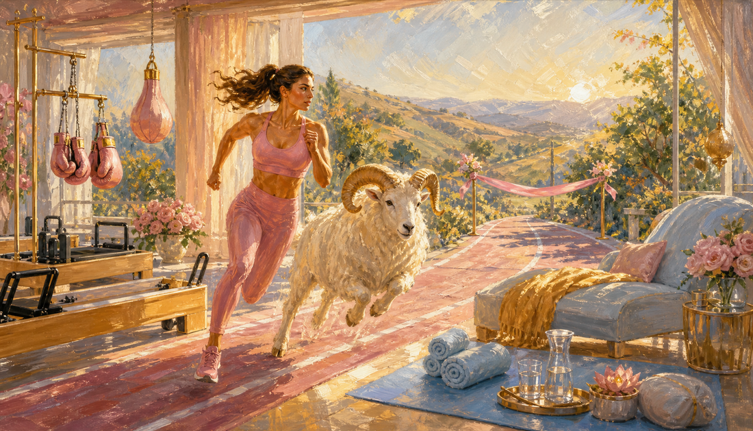 Aries Fitness and Exercise Tips