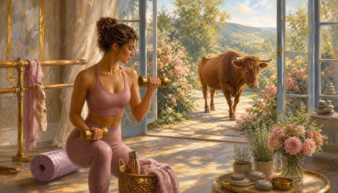 Taurus Fitness and Exercise Tips