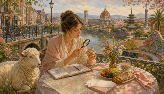Virgo Travel Destinations for Cultural City Breaks