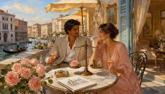 Libra Travel Destinations for Romance, Art and Beauty