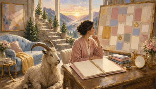 Capricorn Personal Growth Tips for Discipline