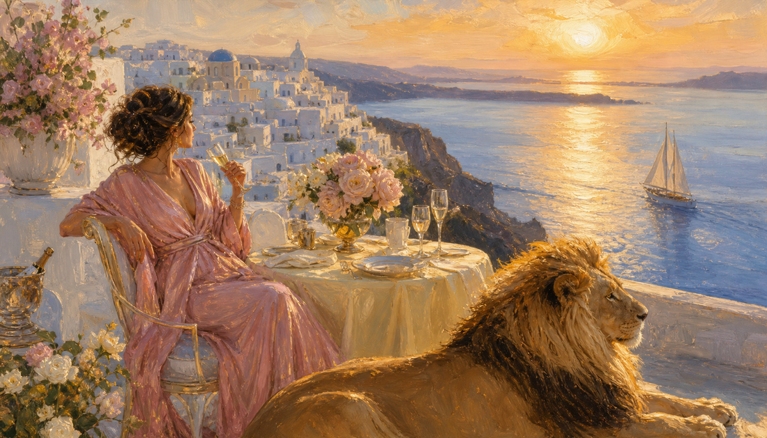 Leo Travel Destinations for Luxury Getaways