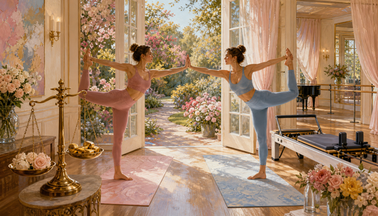 Libra Fitness Tips for Balanced Workouts