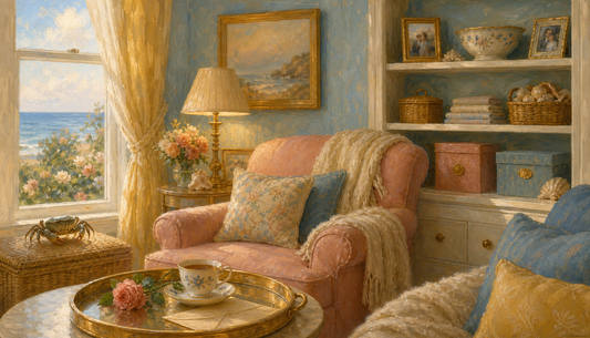 Cancer Home Organization Tips for a Cozy Space