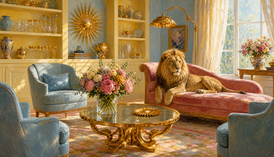 Leo Home Organization Tips for a Stylish Space