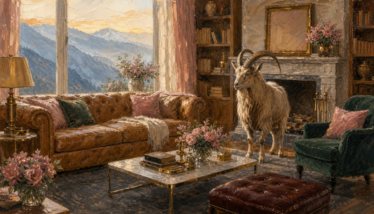 Capricorn Home Decor Ideas for Timeless Interiors