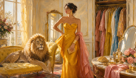 Leo Fashion Tips: Colors, Fabrics and Accessories