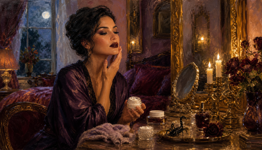 Scorpio Beauty and Skincare Tips