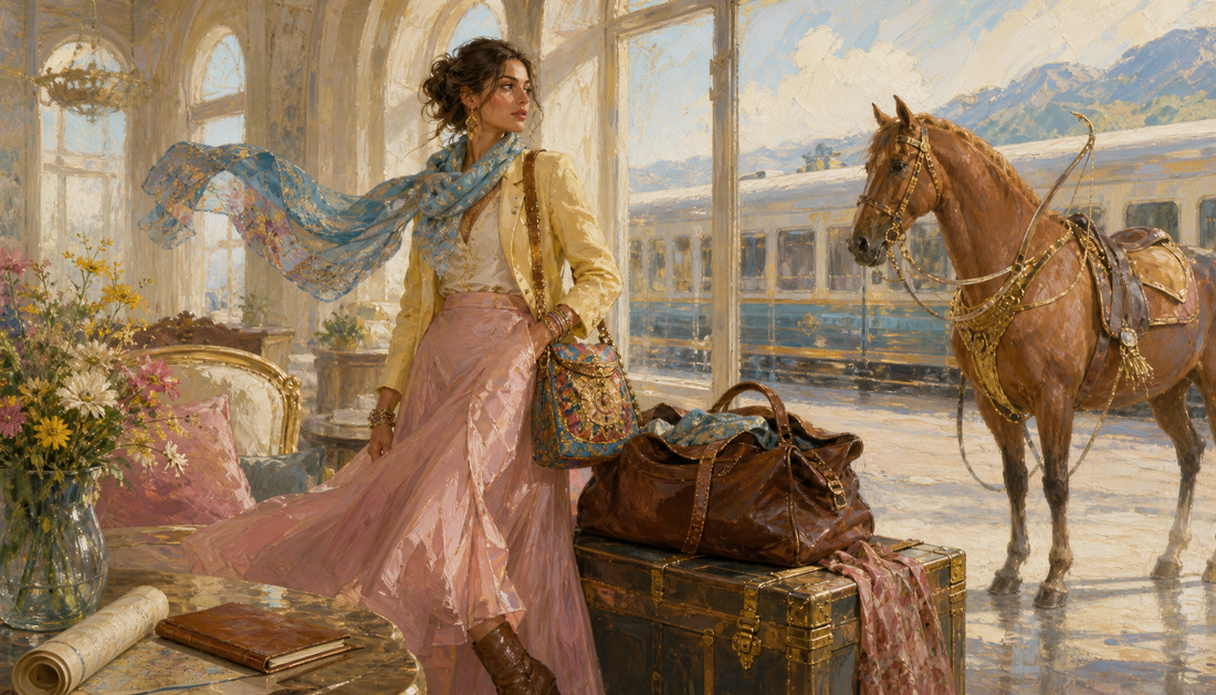 Sagittarius Fashion Tips for Adventurous Style