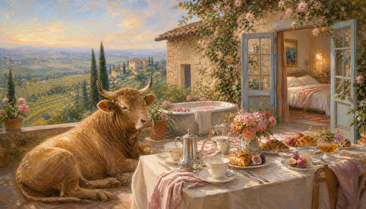 Taurus Travel Destinations for Relaxing Luxury