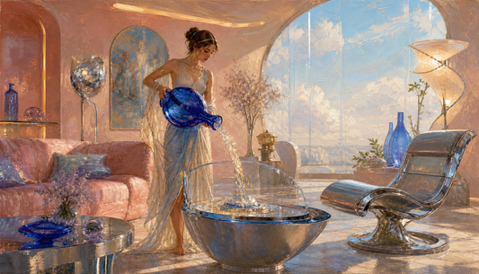 Aquarius Home Decor Ideas for a Futuristic Space