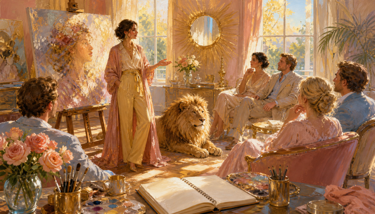 Leo Personal Development Tips for Confidence
