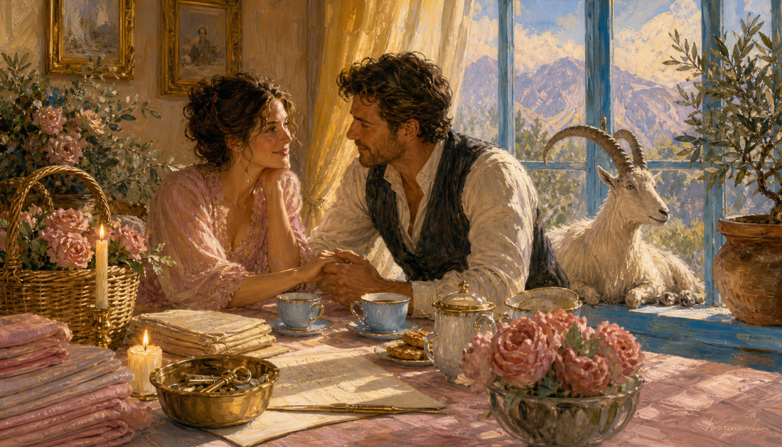 Capricorn Relationship Advice for Lasting Love