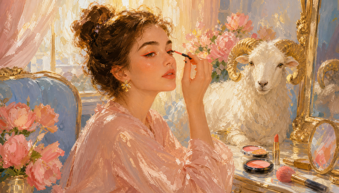 Aries Beauty and Skincare Tips