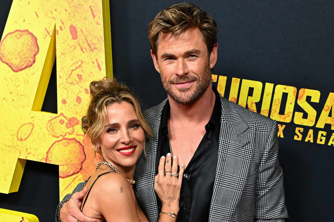 Chris Hemsworth (Leo) and Elsa Pataky (Cancer)