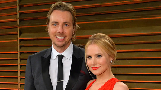 Dax Shepard (Capricorn) and Kristen Bell (Cancer)