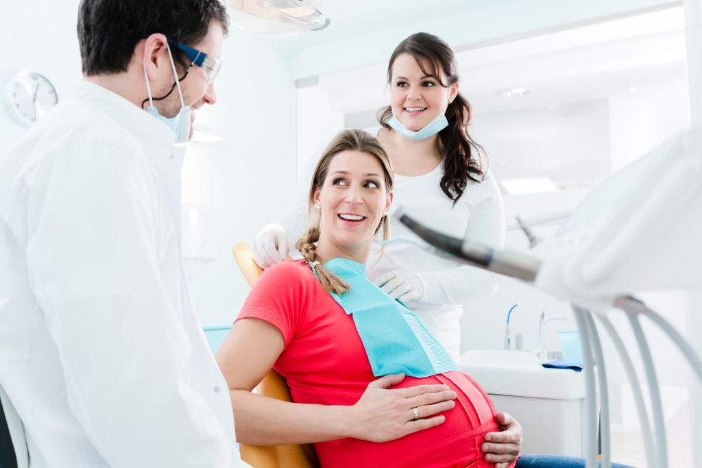 Safe Whitening Practices During Pregnancy