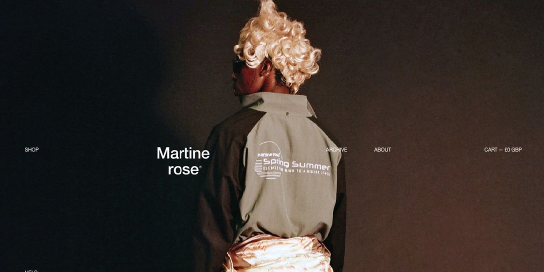 Martine Rose