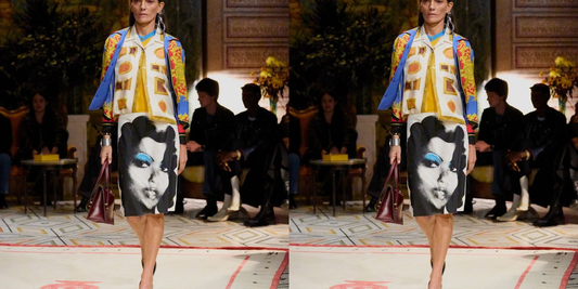 The Versace Skirt Everyone