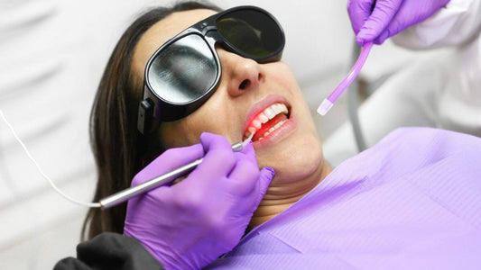 Laser Dentistry: Less Pain, Faster Healing