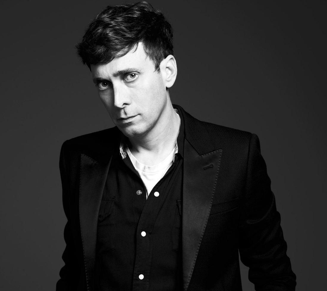 Hedi Slimane