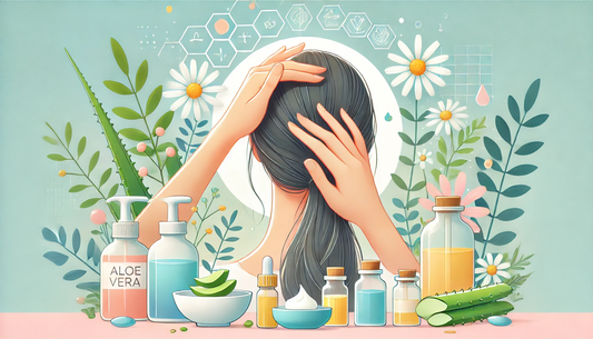 How to Treat and Prevent Scalp Irritation