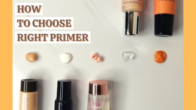 Best Primers Compared: Which One Suits Your Skin Type?