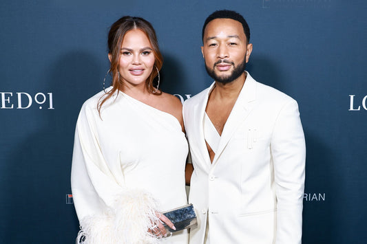 John Legend (Capricorn) and Chrissy Teigen (Sagittarius)