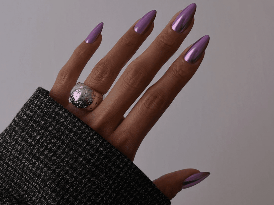 Biggest Nail Trends