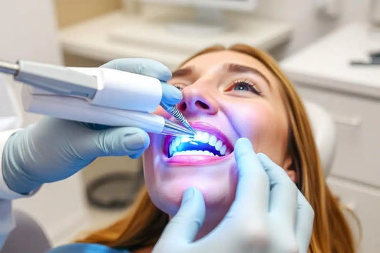 Professional Teeth Whitening
