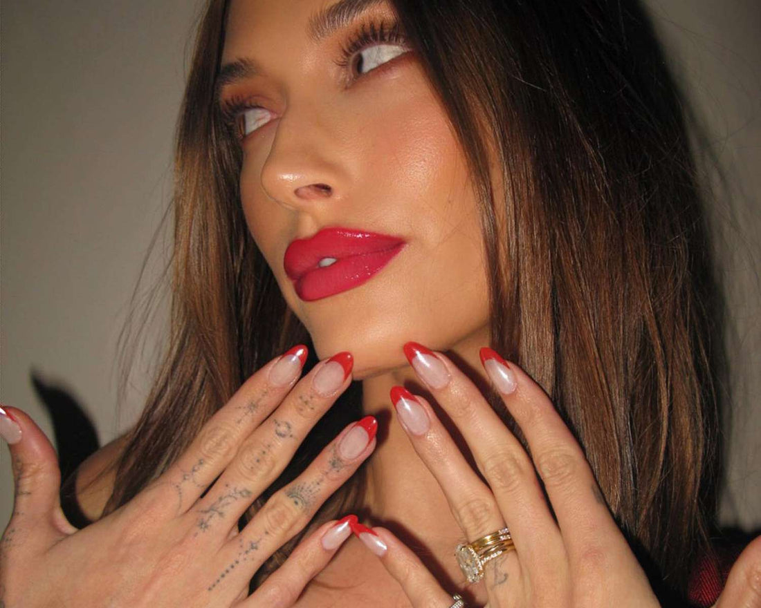 Celebrity-Inspired Nails