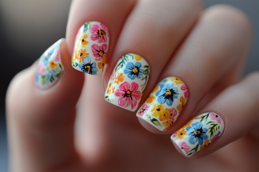 15 Cute Nail Designs for Short Nails