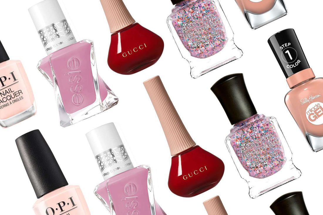 Top 10 Nail Care Products Under