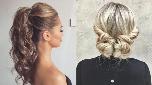 Hairstyles from Day to Night