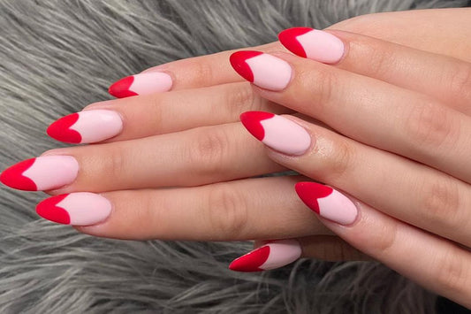 13 Best Valentine's Day Nail Designs for a Romantic Look