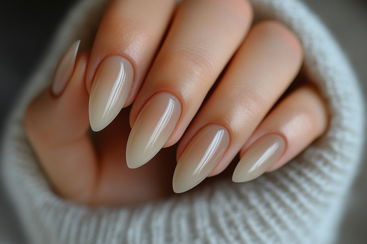 15 Nail Designs for Almond Shaped Nails