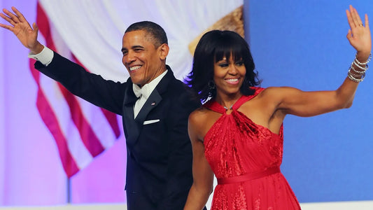 Barack Obama (Leo) and Michelle Obama (Capricorn)