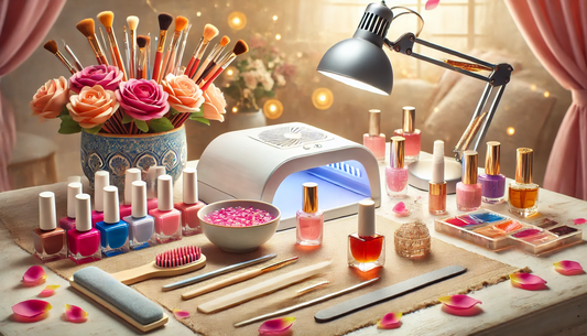 Must-Have Tools for a Salon-Worthy Manicure at Home