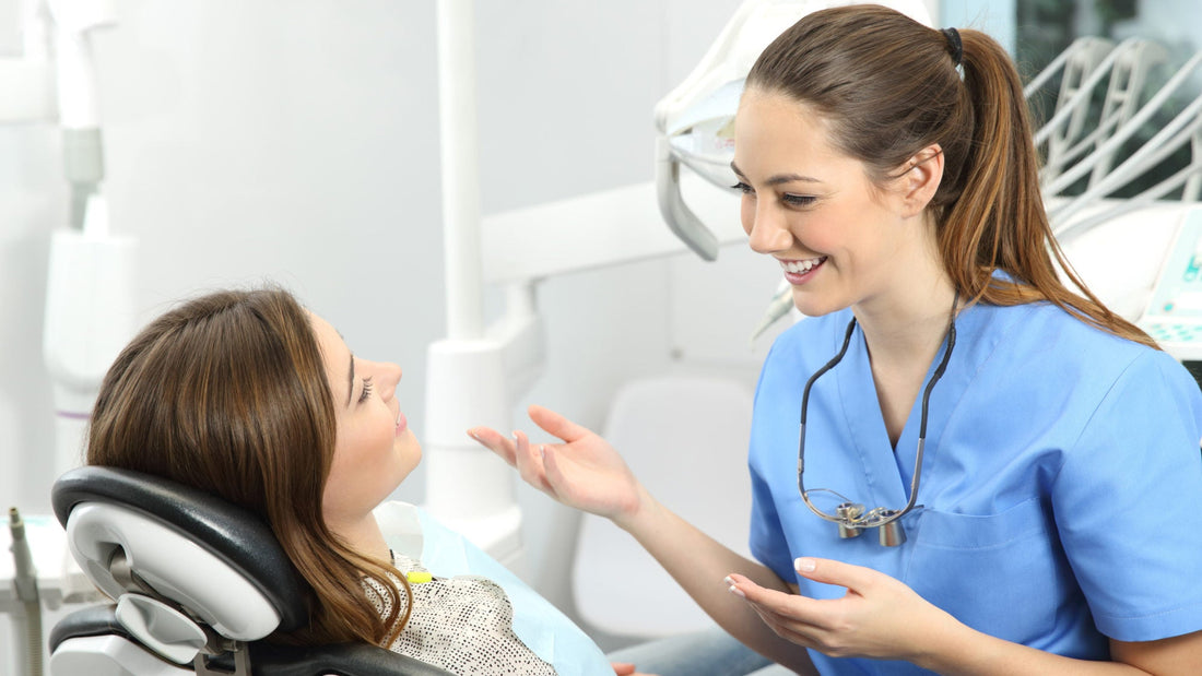 Oral Health Literacy: Understanding Dental Terminology