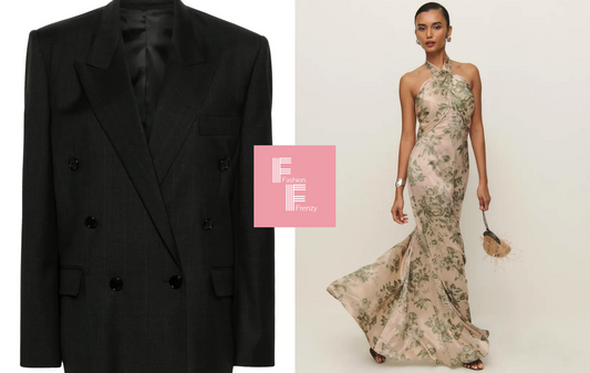 Outfit Ideas Blending High Fashion and Street Style