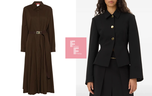 Royal Style Inspiration: Kate Middleton and Meghan Markle