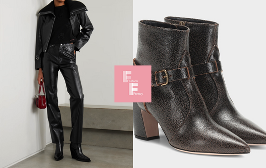 How to Style Leather Pants: Outfit Ideas for Day and Night